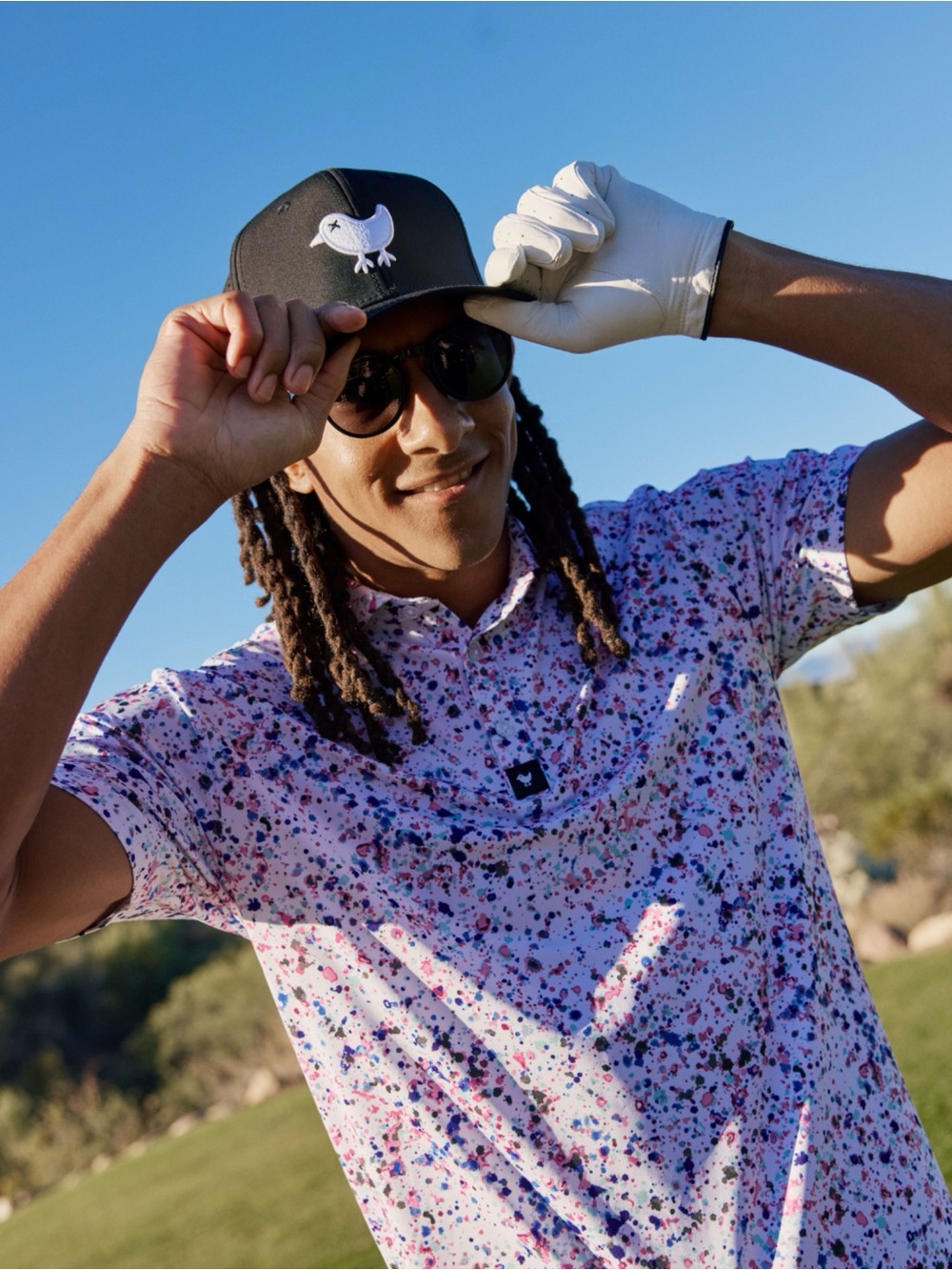 Bad Birdie Snapback Hat